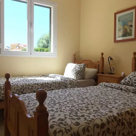 Villas Calas De Mallorca 别墅 *