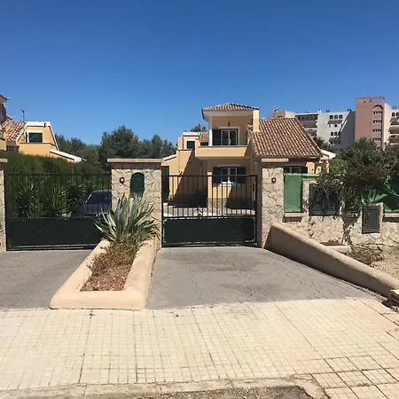 别墅 Villas Calas De Mallorca Balcon del Mar